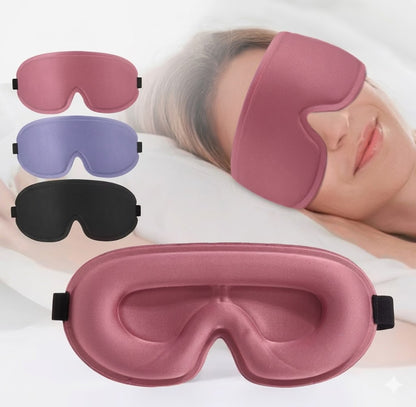 3D Blackout Sleep Mask