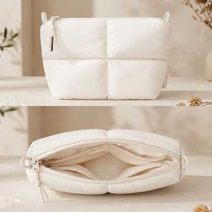 Puffy Cloud Makeup Bag