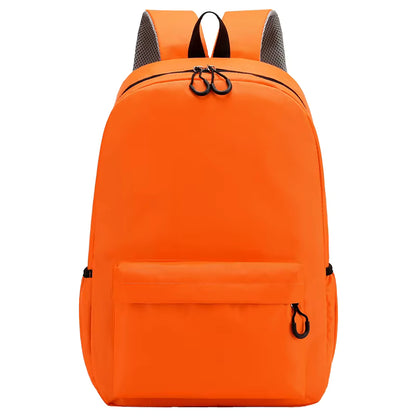 The Durable  School Backpack