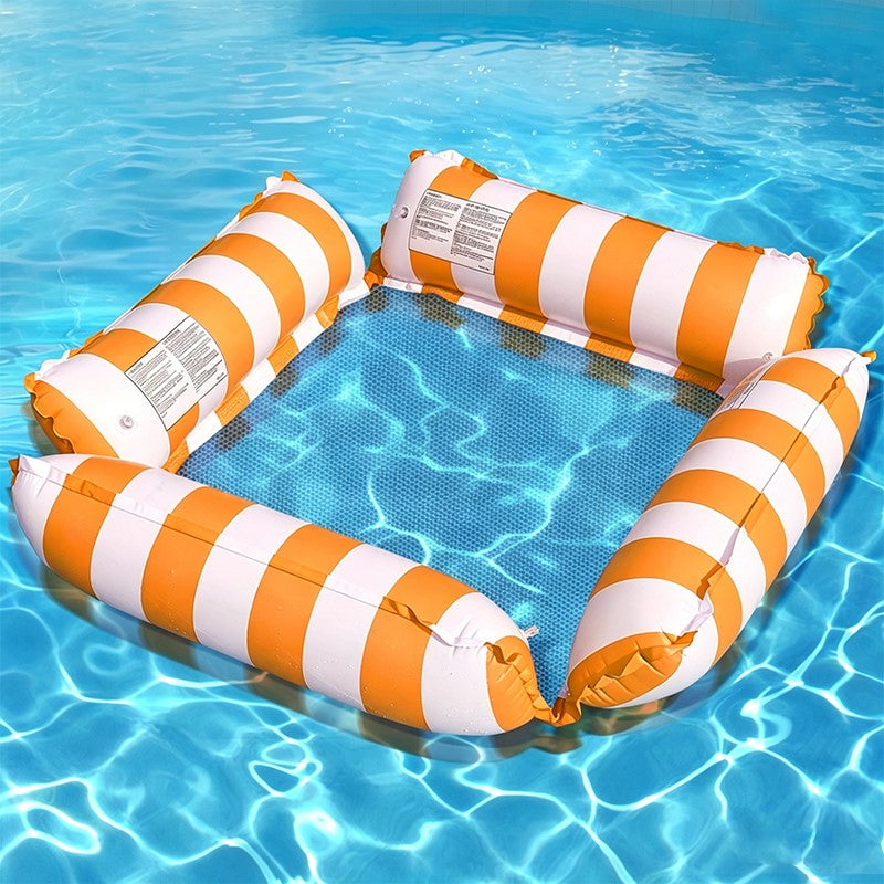 FloatNest™ Pool Bean Bag Lounger