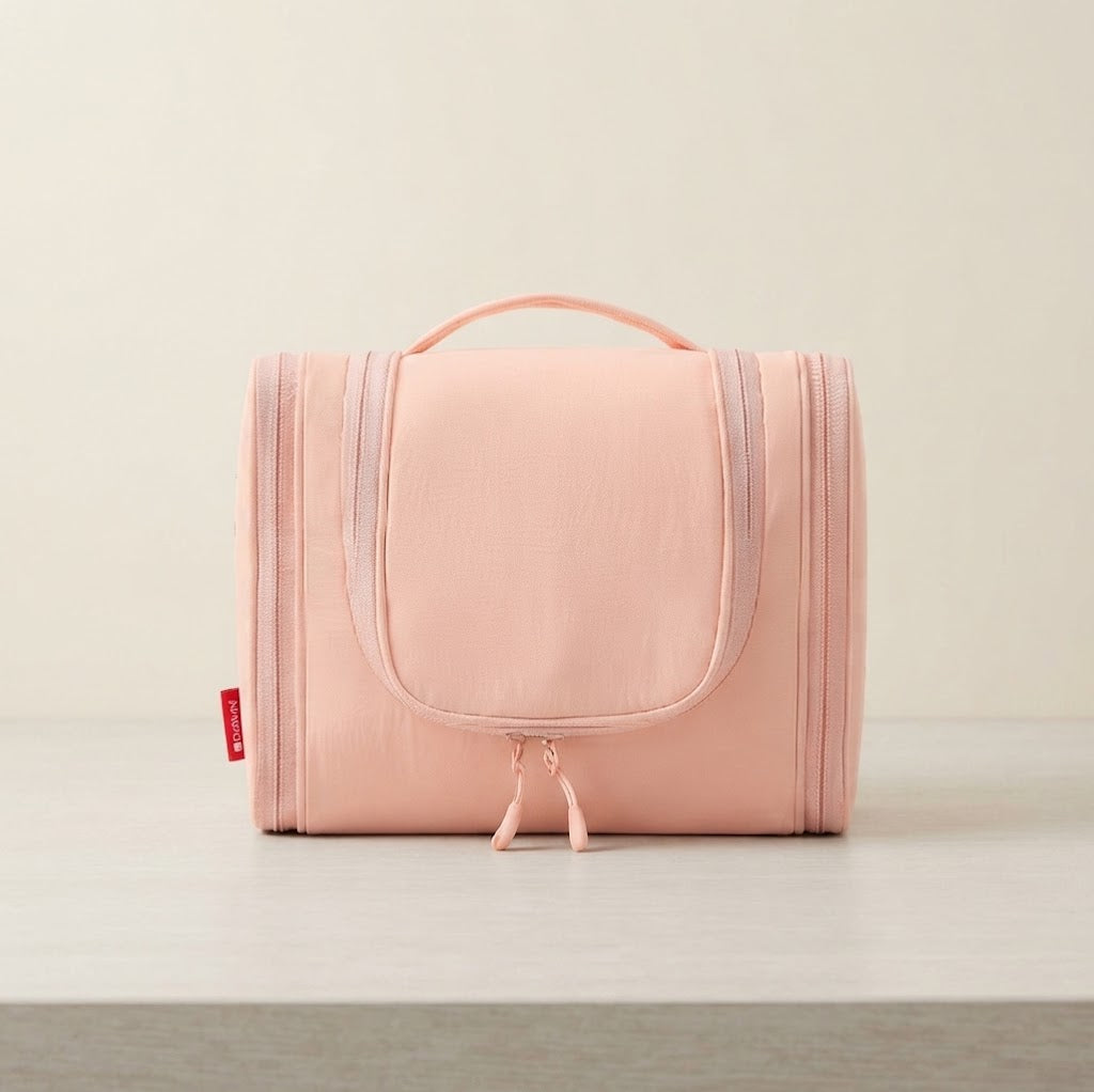 Fold-Out Beauty Organizer