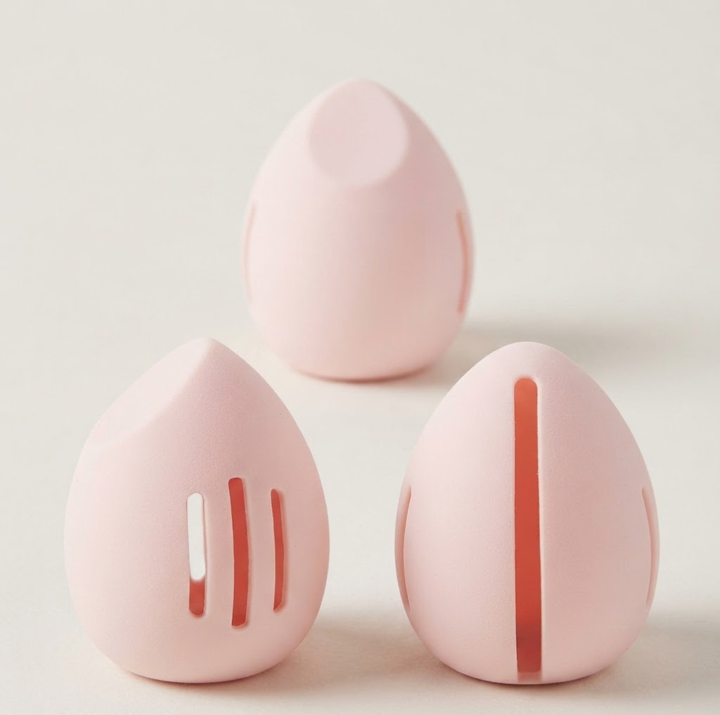 Silicone Makeup Sponge Case