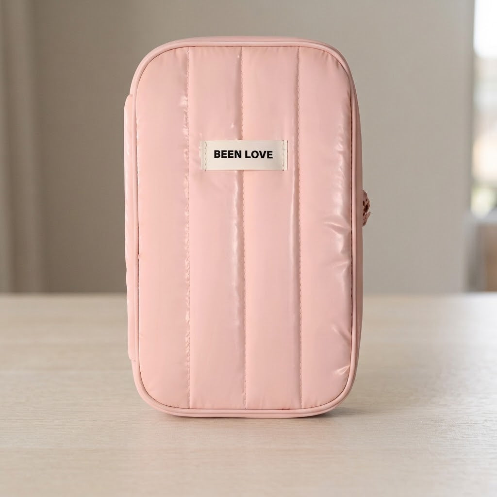 Essential Travel Cable Organizer