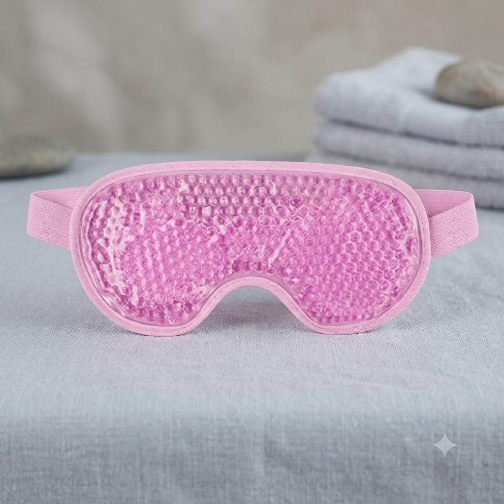 TheraCool™ Gel Bead Eye Mask