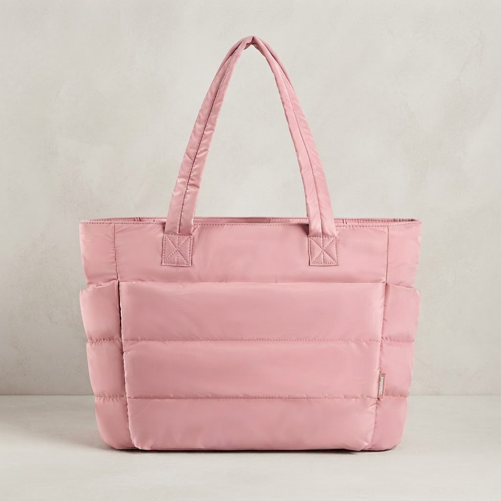 Everyday Puffy Bag