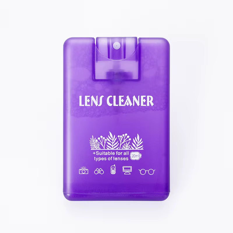 The Pocket Lens Cleaner Spray
