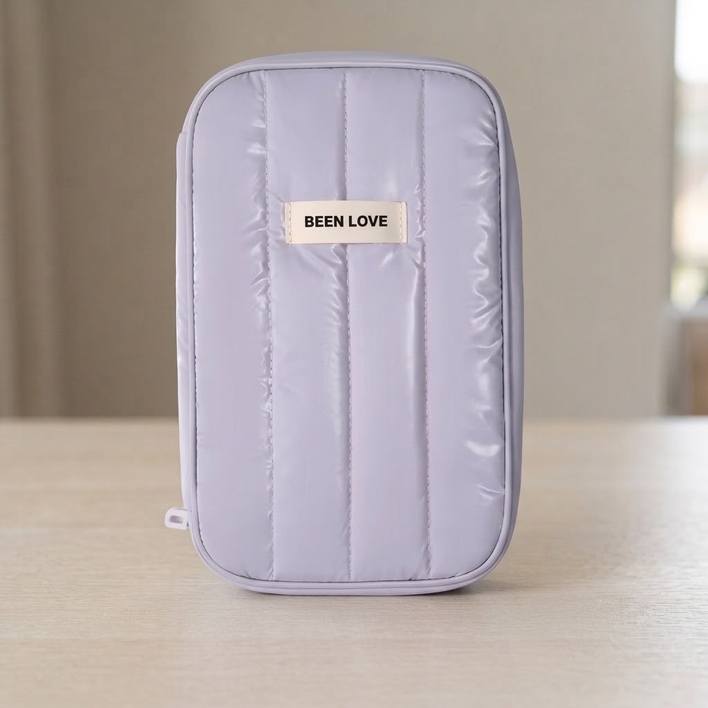 Essential Travel Cable Organizer