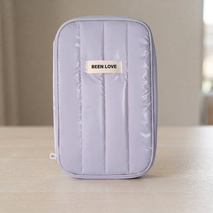 Essential Travel Cable Organizer