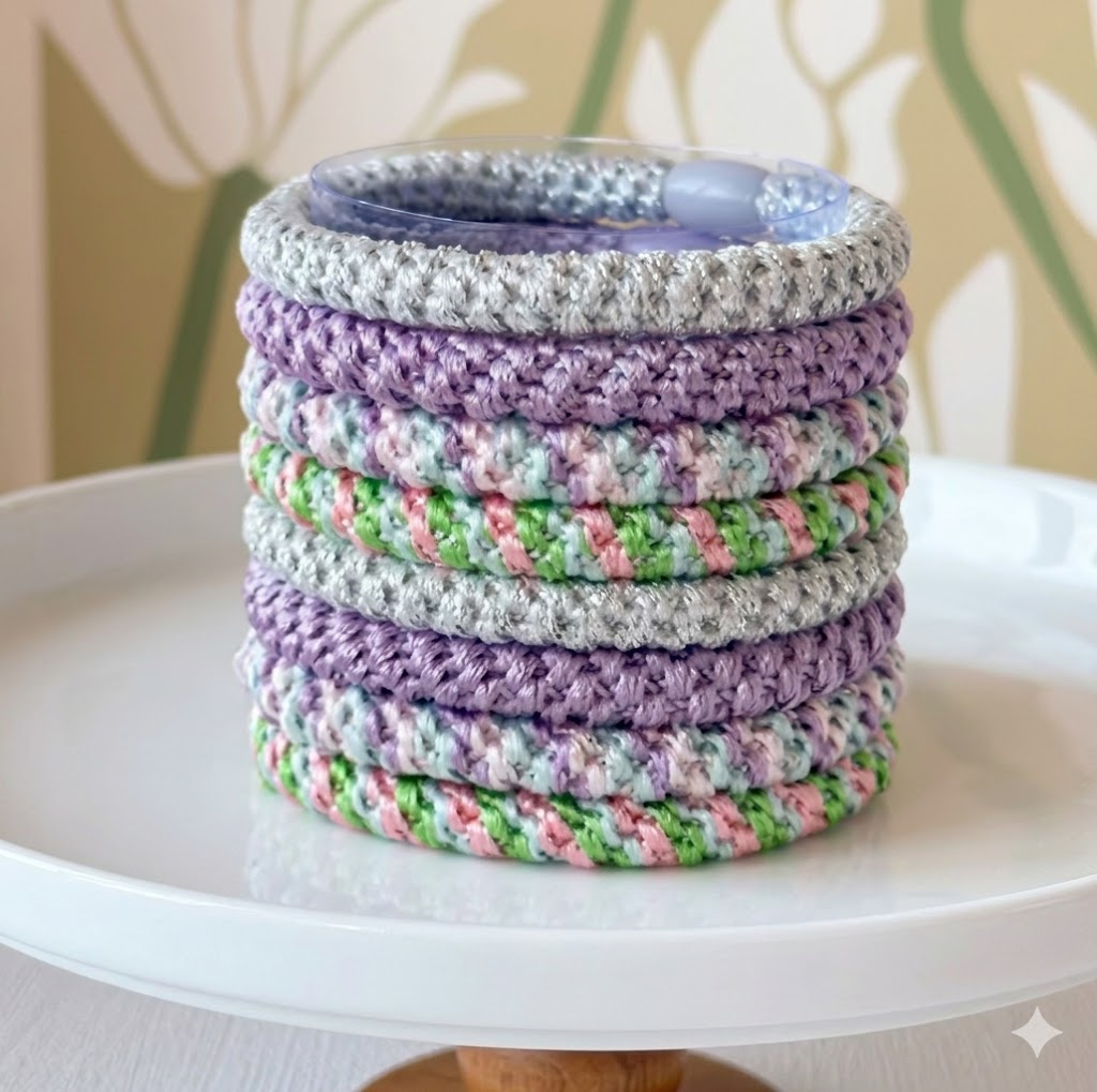 Everyday Tie Bracelet