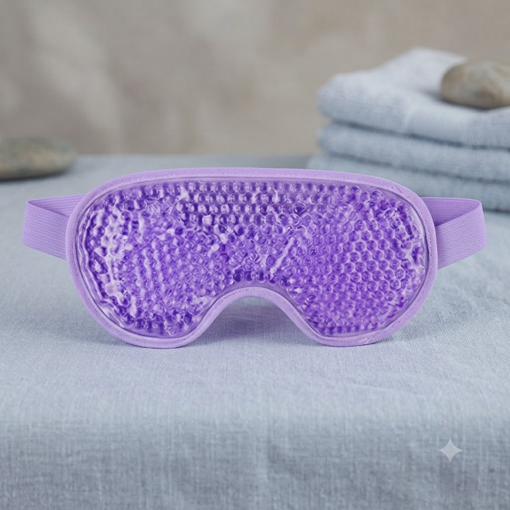TheraCool™ Gel Bead Eye Mask