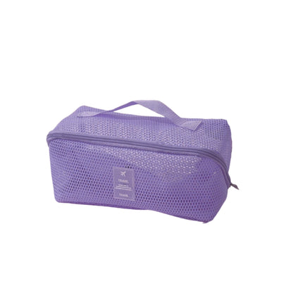 The See-Through Toiletry Pouch