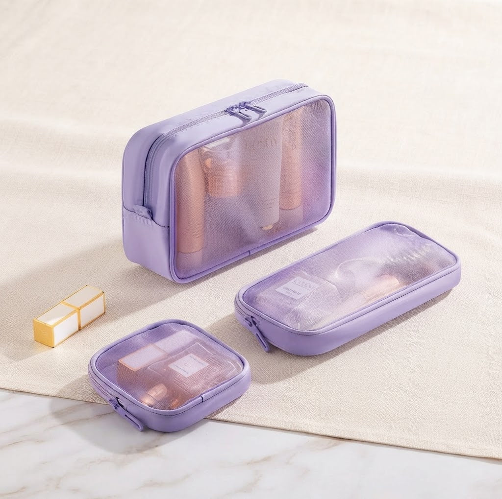 See-Through Multi-Use Organizer