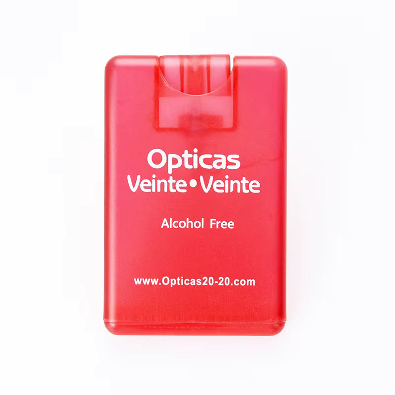 The Pocket Lens Cleaner Spray