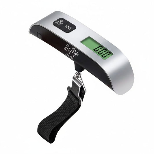 Portable Electronic Digital Luggage Scale