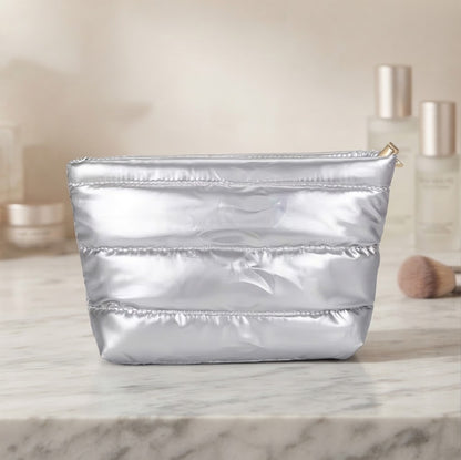Puffy Glam Pouch