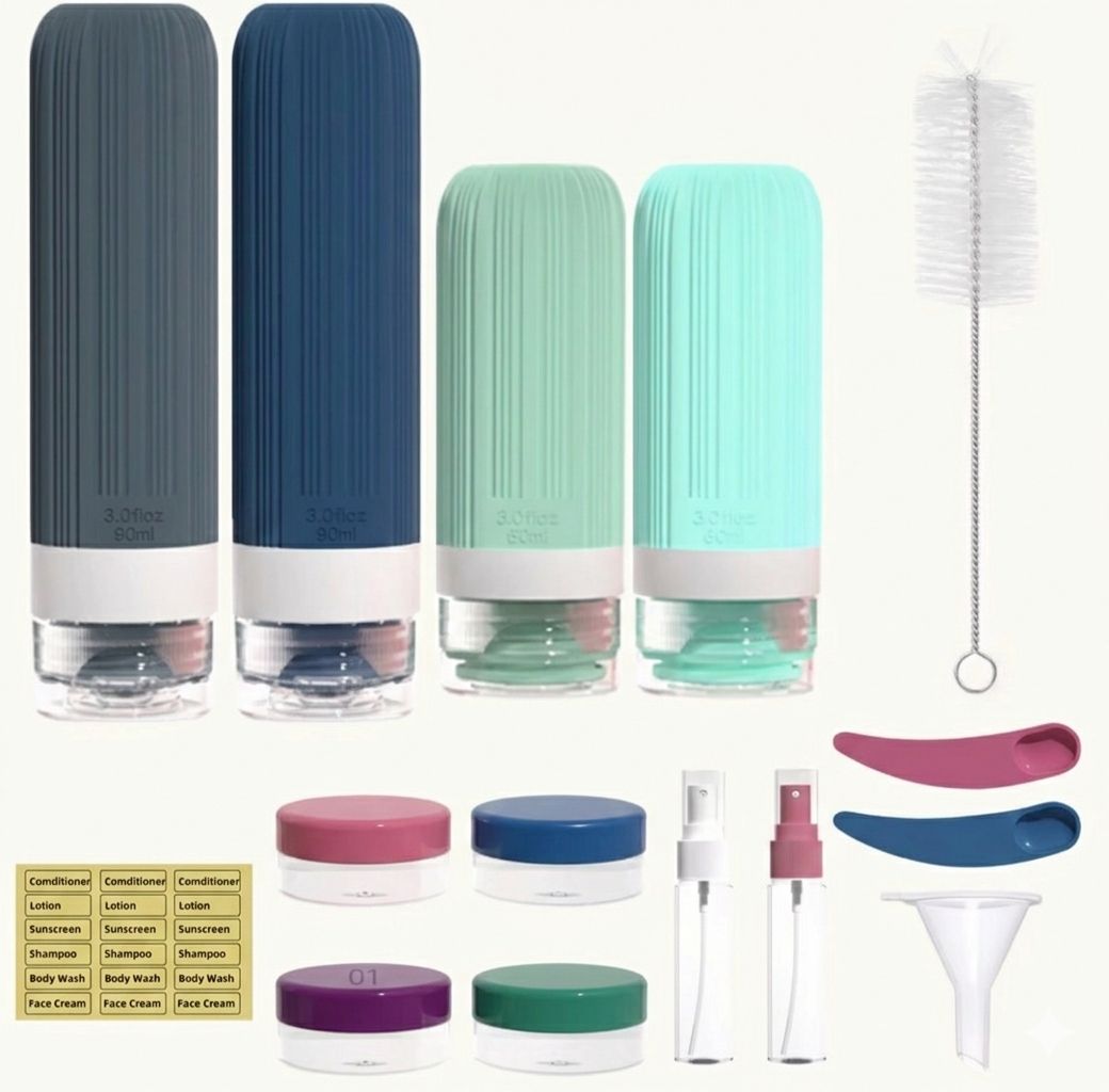 The Petite Toiletry Kit