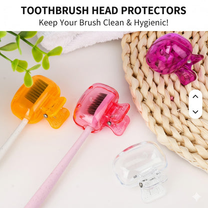 Portable Toothbrush Travel Cover