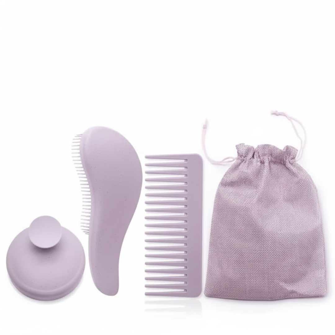 The Petite Hair Brush Set