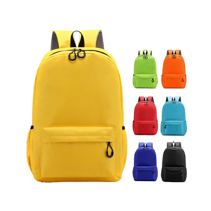 The Durable  School Backpack