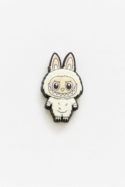 The Petite Labubu Pin