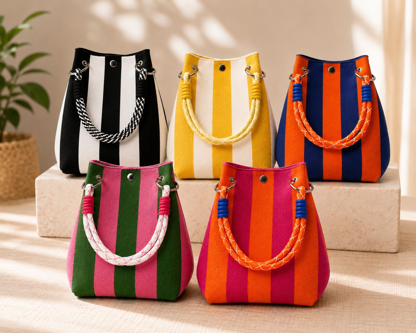 Everyday Knit Tote