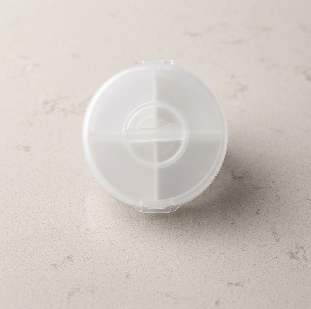 Rotating Cable Organizer