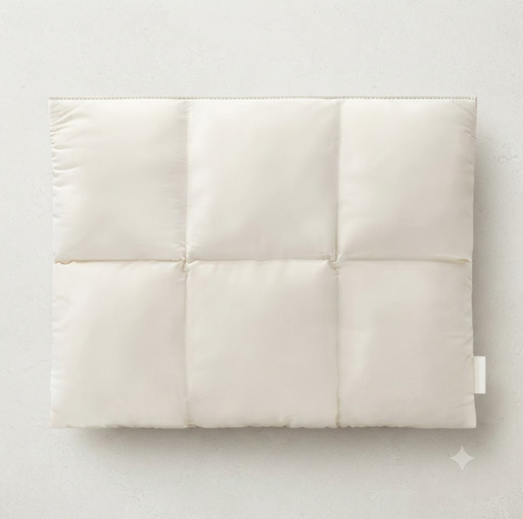 Puffy Laptop Sleeve