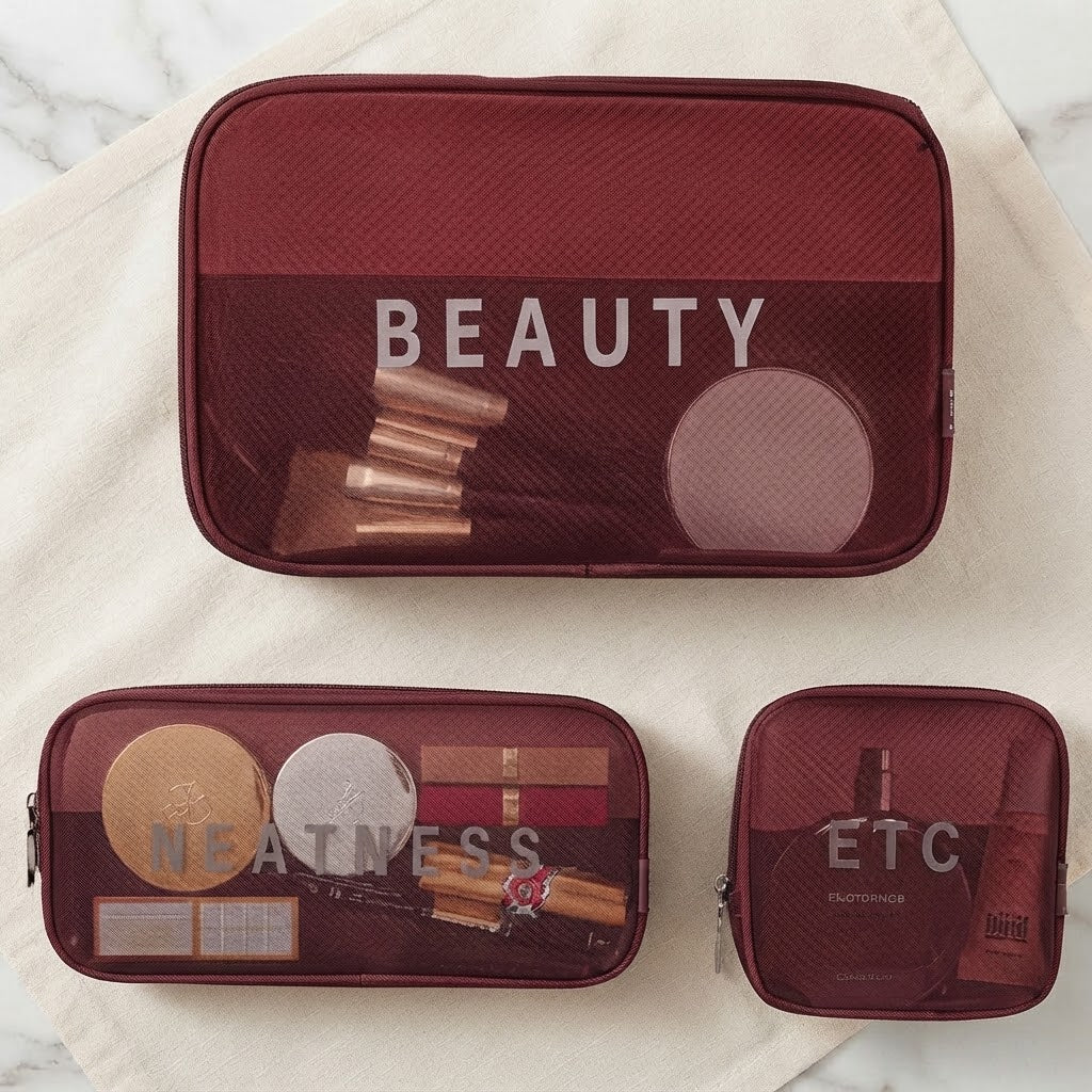 See-Through Multi-Use Organizer