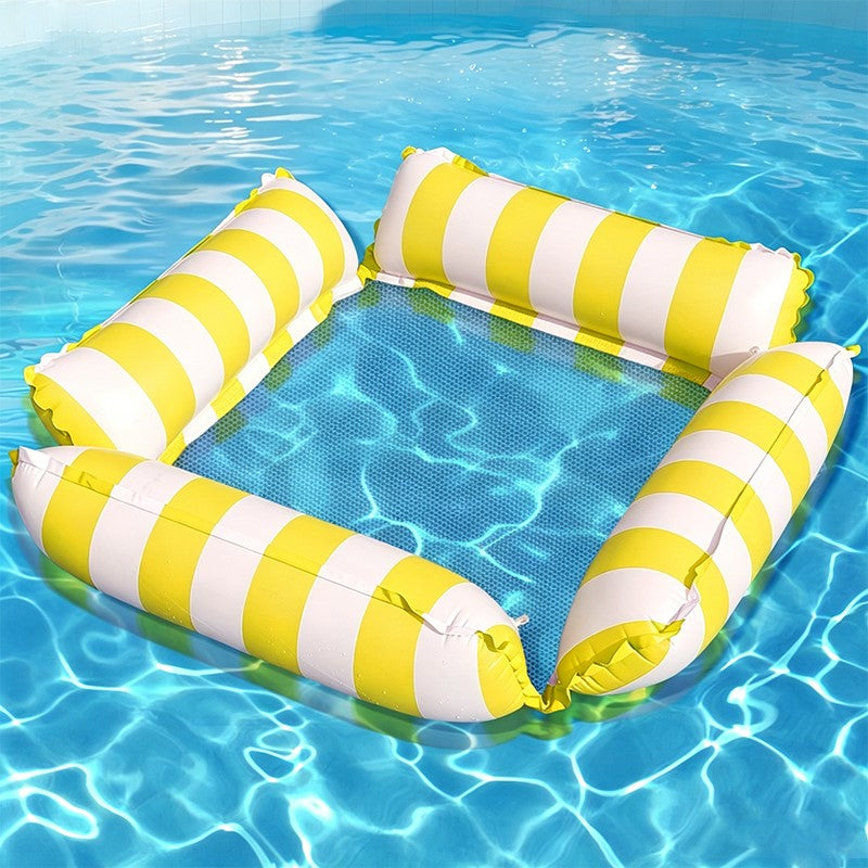 FloatNest™ Pool Bean Bag Lounger