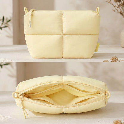 Puffy Cloud Makeup Bag