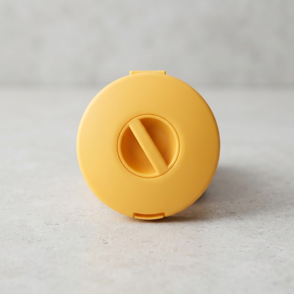 Rotating Cable Organizer