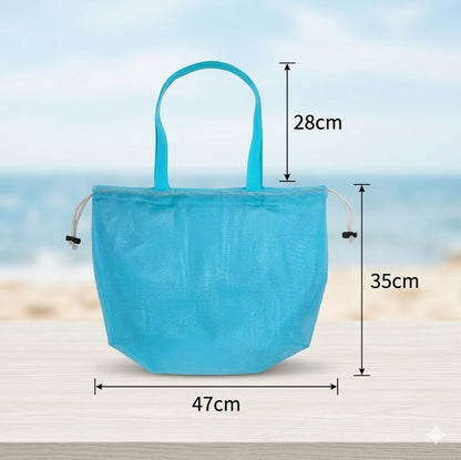 Mesh Beach Storage Bag