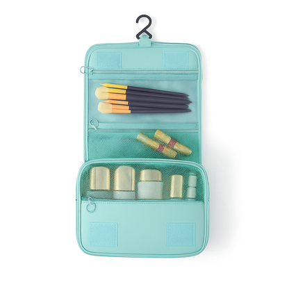 The Hanging Travel Organizer