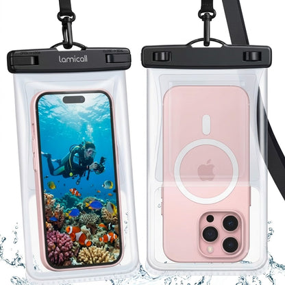 FloatSafe™ Waterproof Phone Pouch