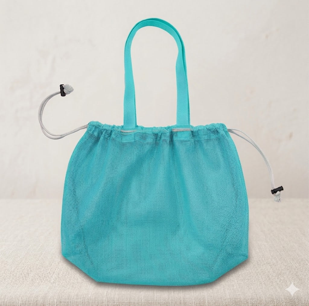 Mesh Beach Storage Bag