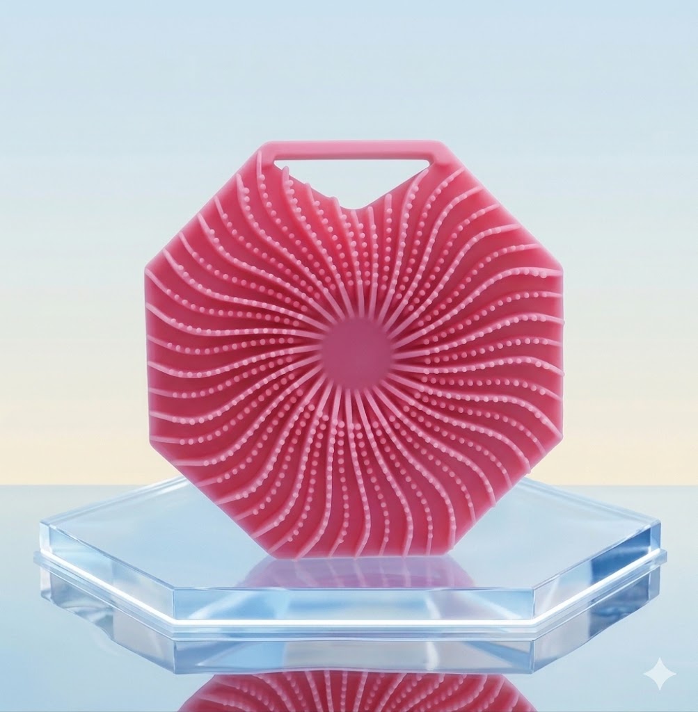 The Anti-Bacterial Body Luffah V2