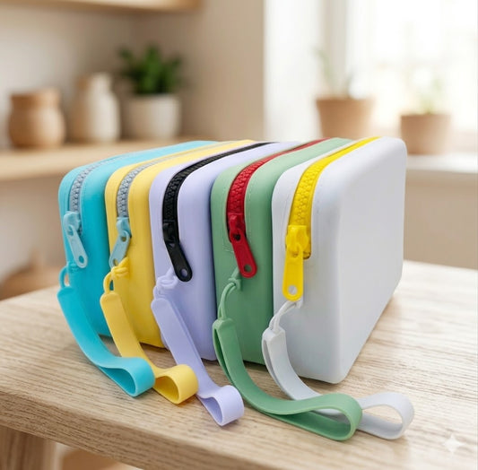 The Silicone Carry-All Pouch