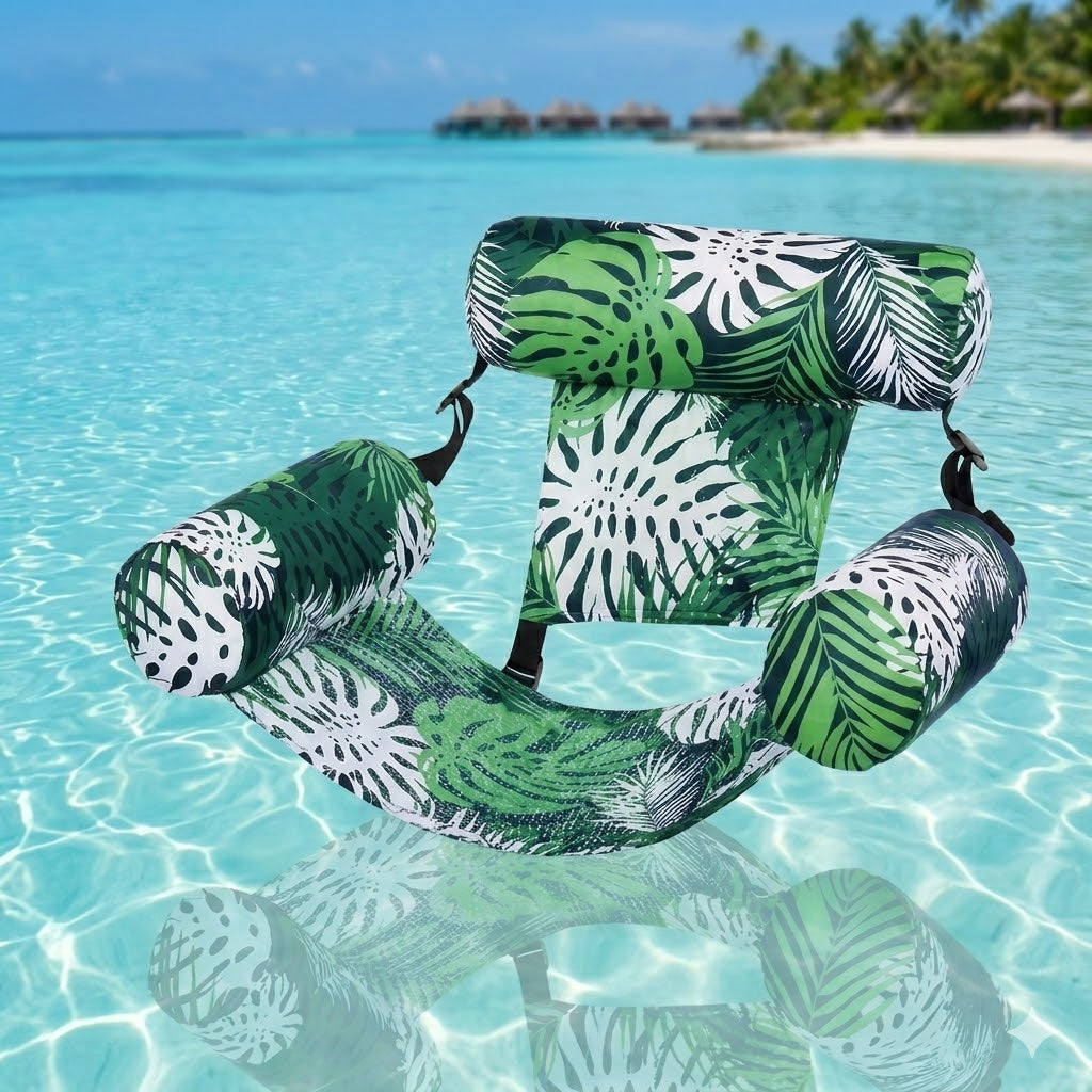 Floating Lounge Chair - Inflatable