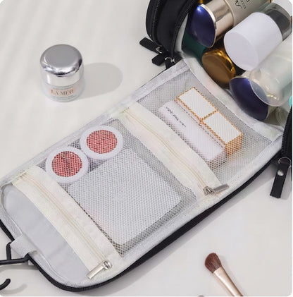 Fold-Out Beauty Organizer