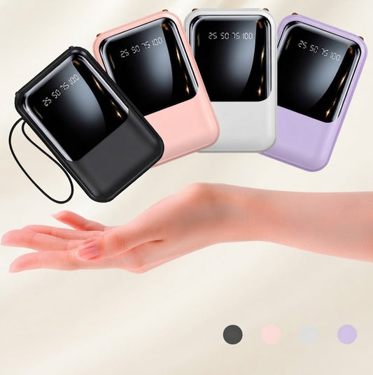 The Digital Travel Charger