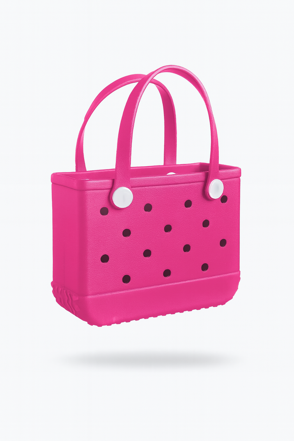 Beach Ready EVA Silicone Tote