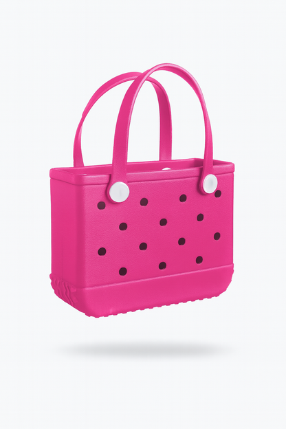Beach Ready EVA Silicone Tote