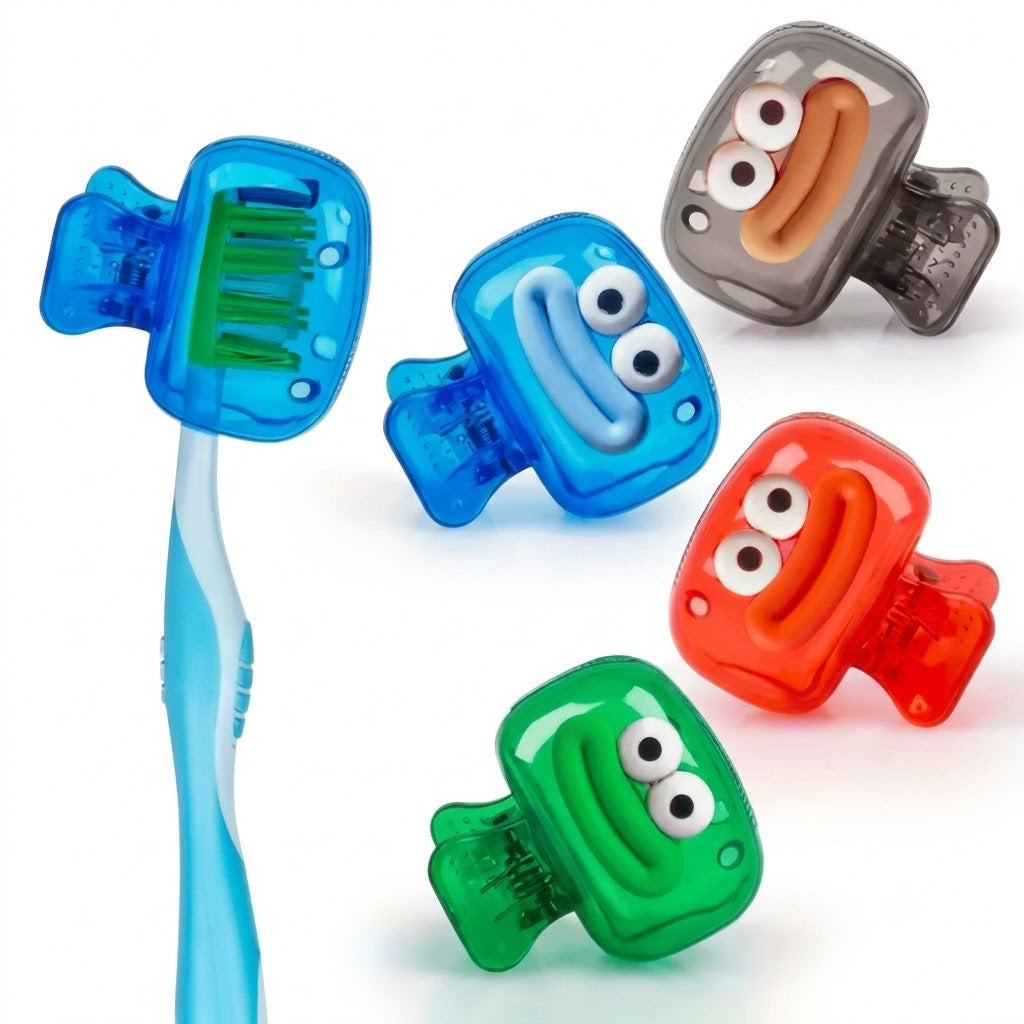 Cute Toothbrush Cover™ Kids
