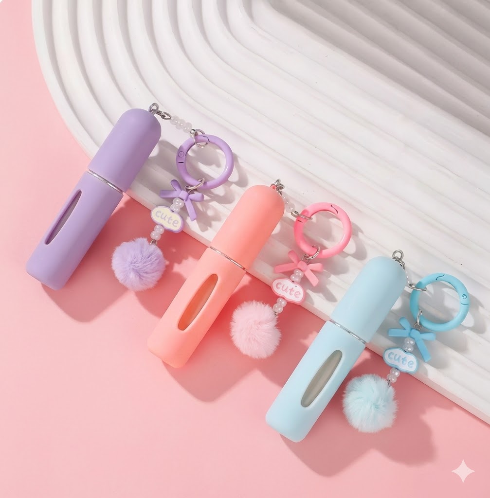 The Pom Charm Perfume Atomizer
