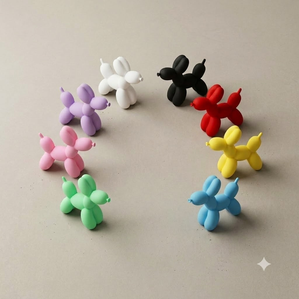 3D PVC Pins Collection
