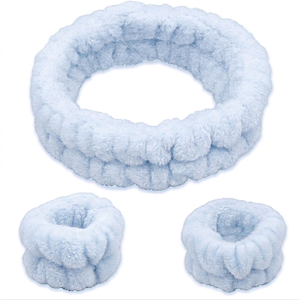 The Petite Elastic Band Set