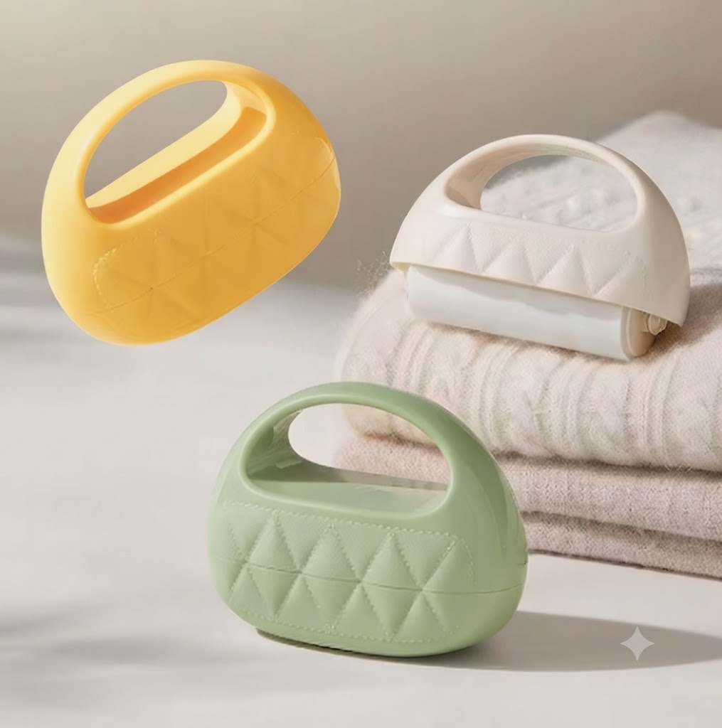 Reusable Travel Lint Roller