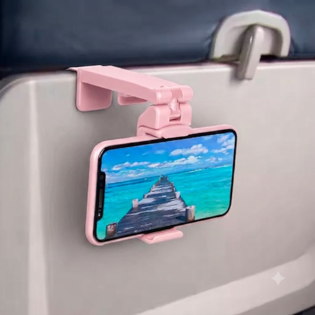 The Plane Phone Holder