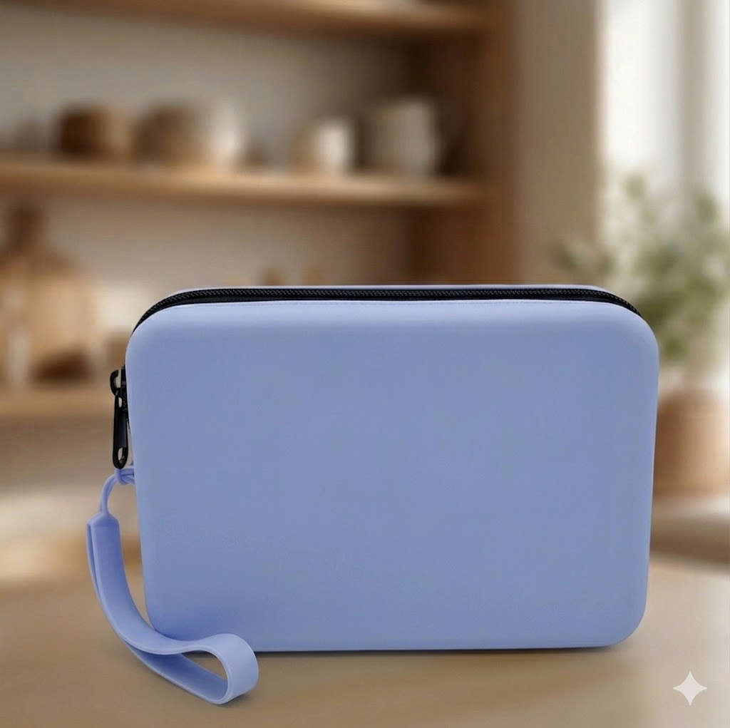 The Silicone Carry-All Pouch