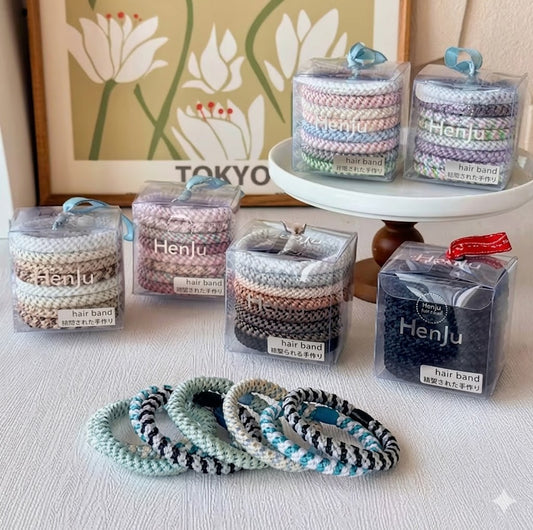 Everyday Tie Bracelet